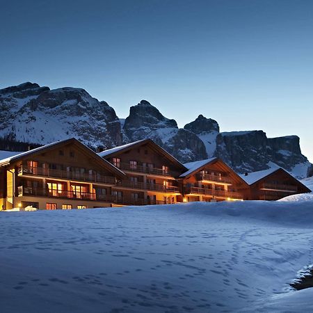 Th Corvara - Greif Hotel المظهر الخارجي الصورة
