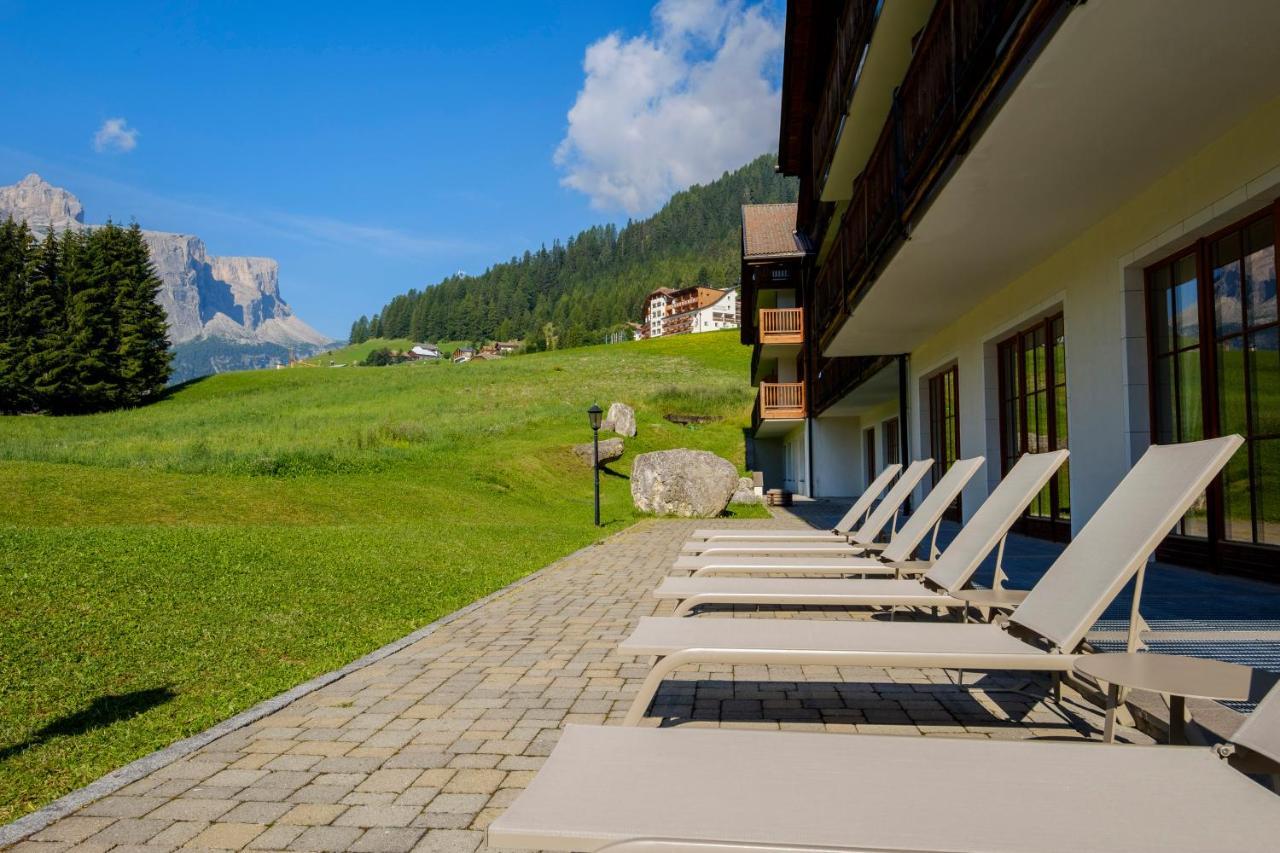 Th Corvara - Greif Hotel المظهر الخارجي الصورة