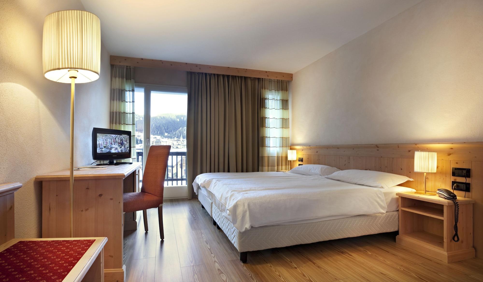Th Corvara - Greif Hotel المظهر الخارجي الصورة