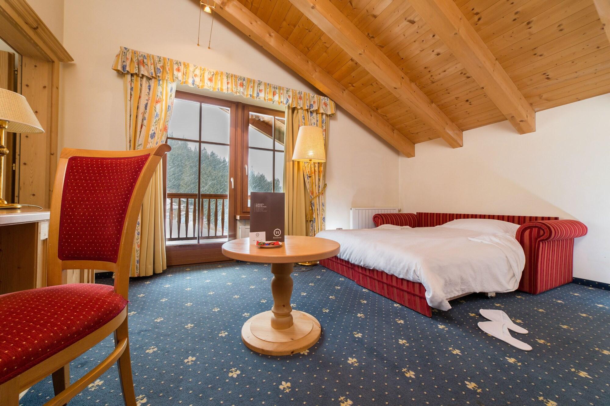 Th Corvara - Greif Hotel المظهر الخارجي الصورة