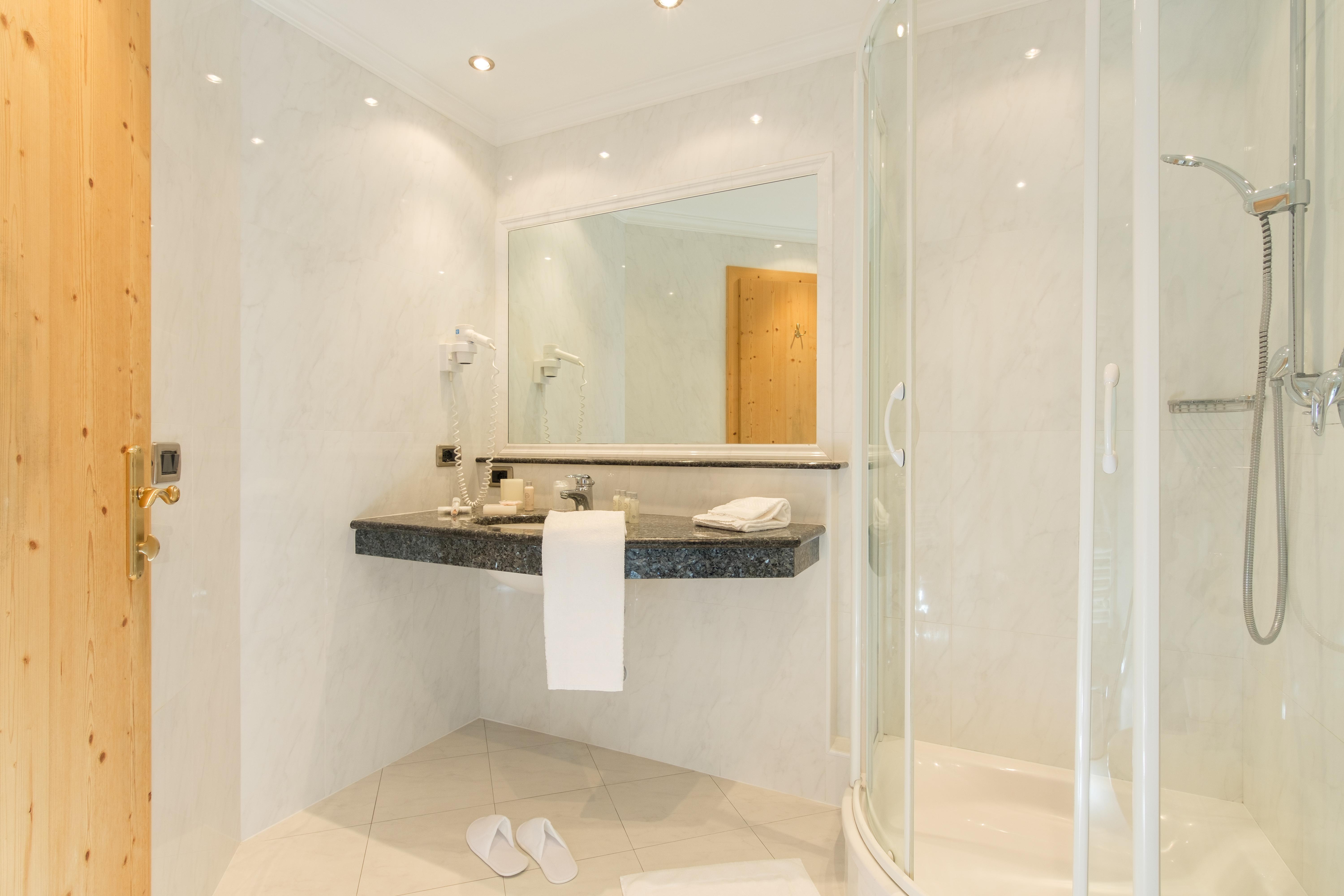Th Corvara - Greif Hotel المظهر الخارجي الصورة