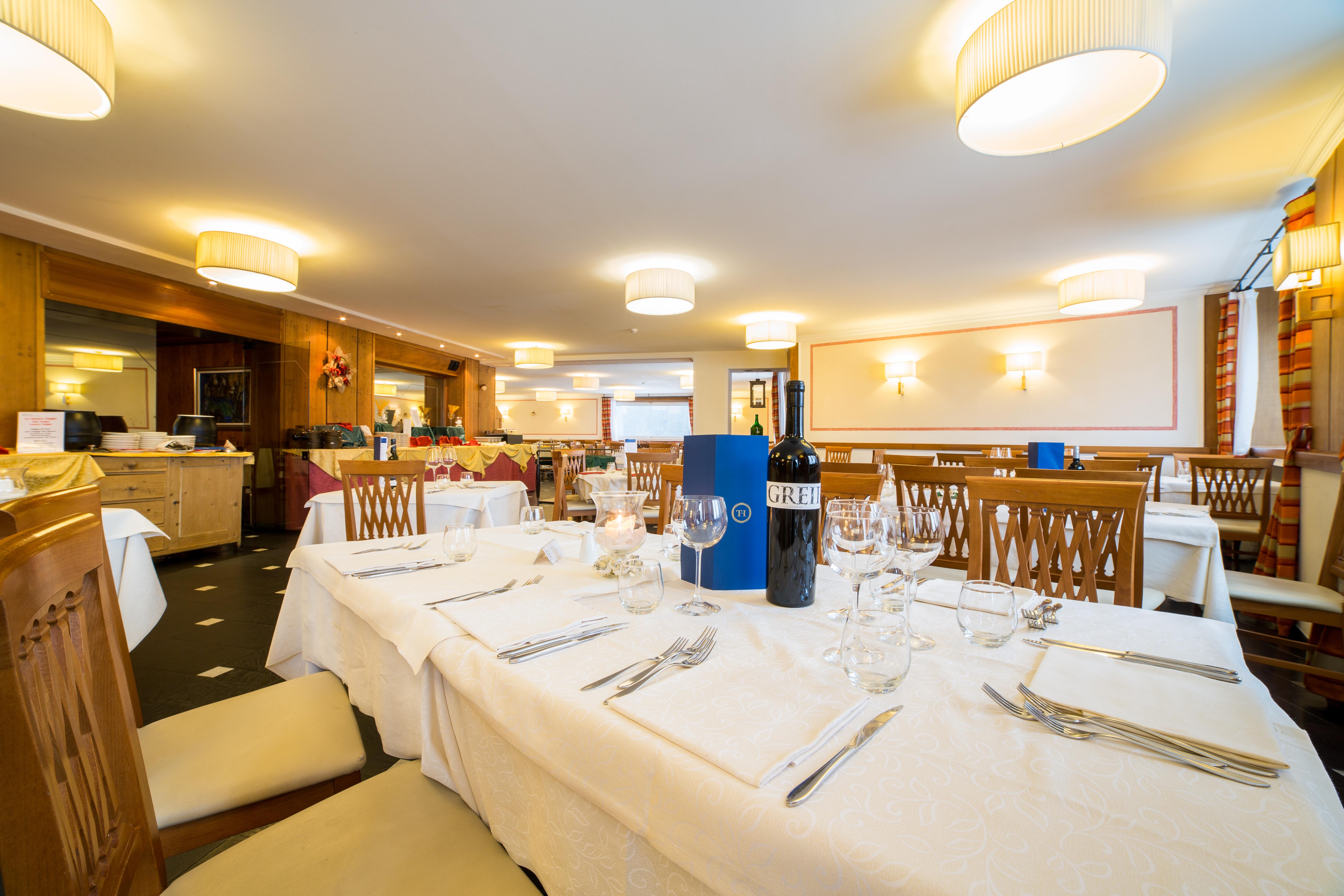 Th Corvara - Greif Hotel المظهر الخارجي الصورة