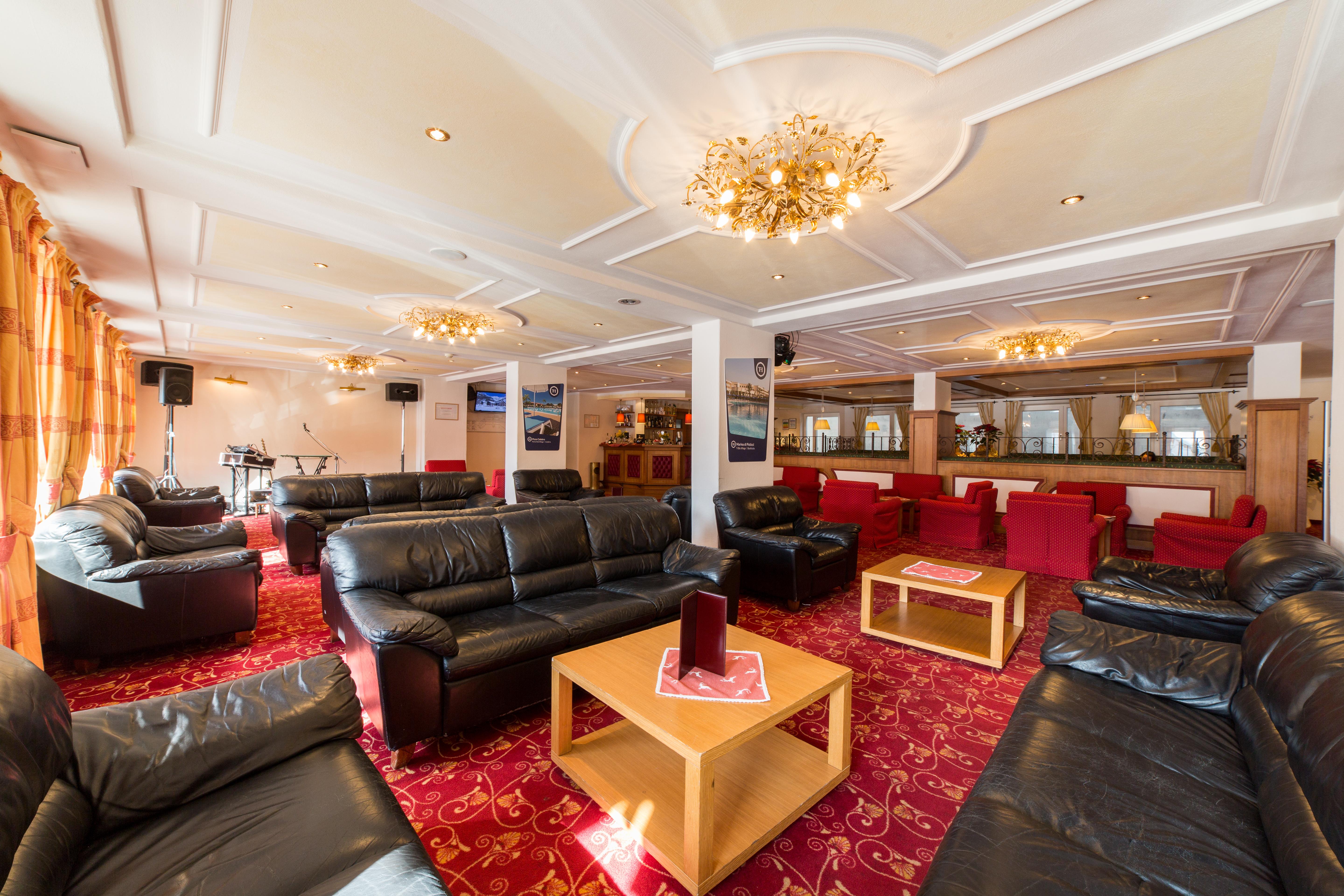 Th Corvara - Greif Hotel المظهر الخارجي الصورة