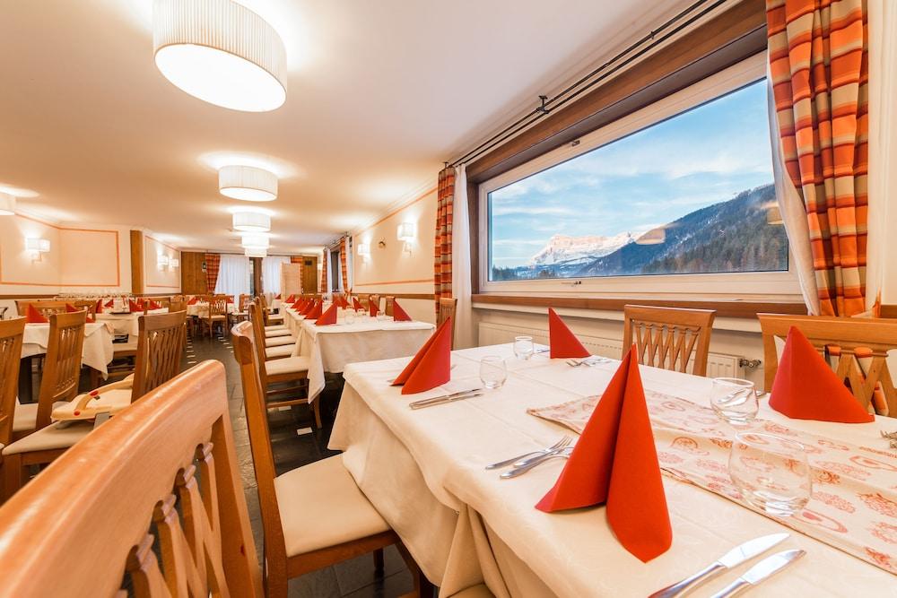 Th Corvara - Greif Hotel المظهر الخارجي الصورة
