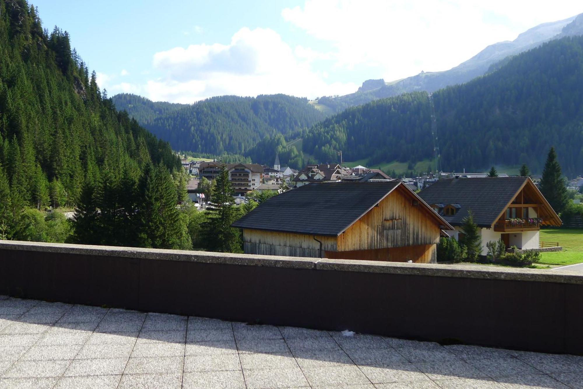 Th Corvara - Greif Hotel الغرفة الصورة
