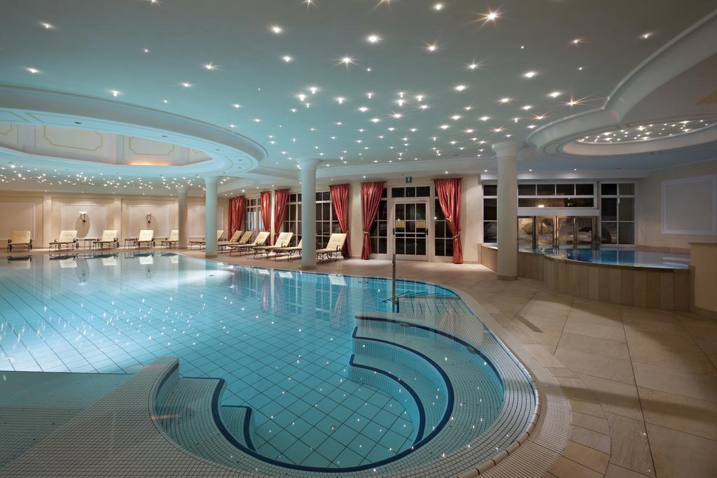 Th Corvara - Greif Hotel المظهر الخارجي الصورة