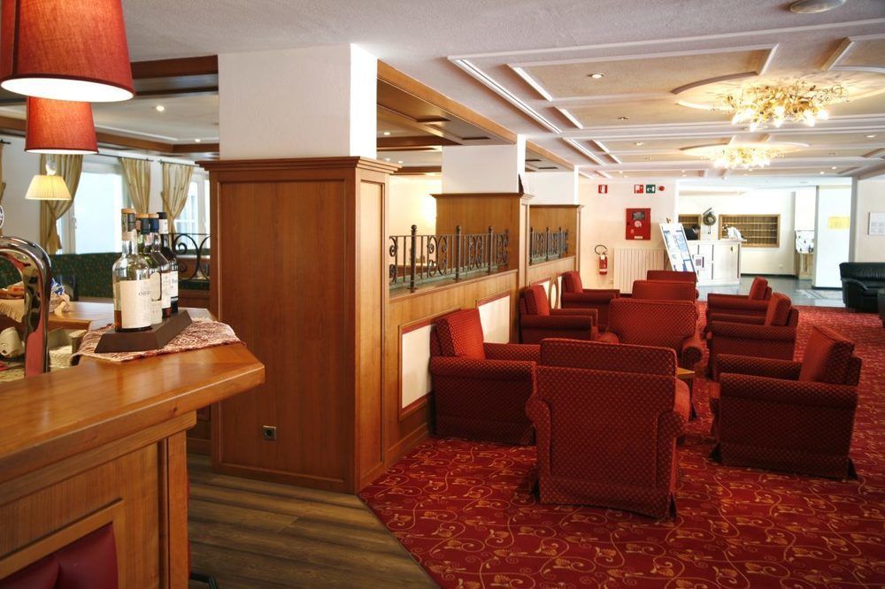 Th Corvara - Greif Hotel المظهر الخارجي الصورة