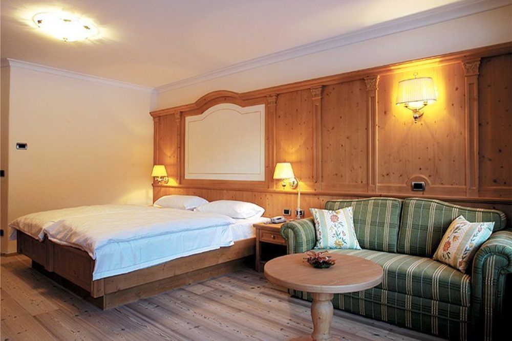 Th Corvara - Greif Hotel المظهر الخارجي الصورة