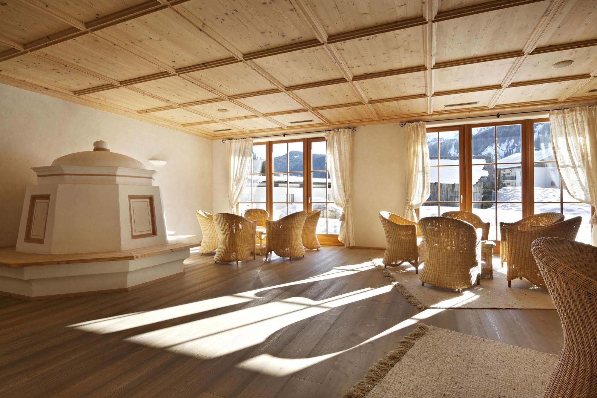 Th Corvara - Greif Hotel المظهر الخارجي الصورة