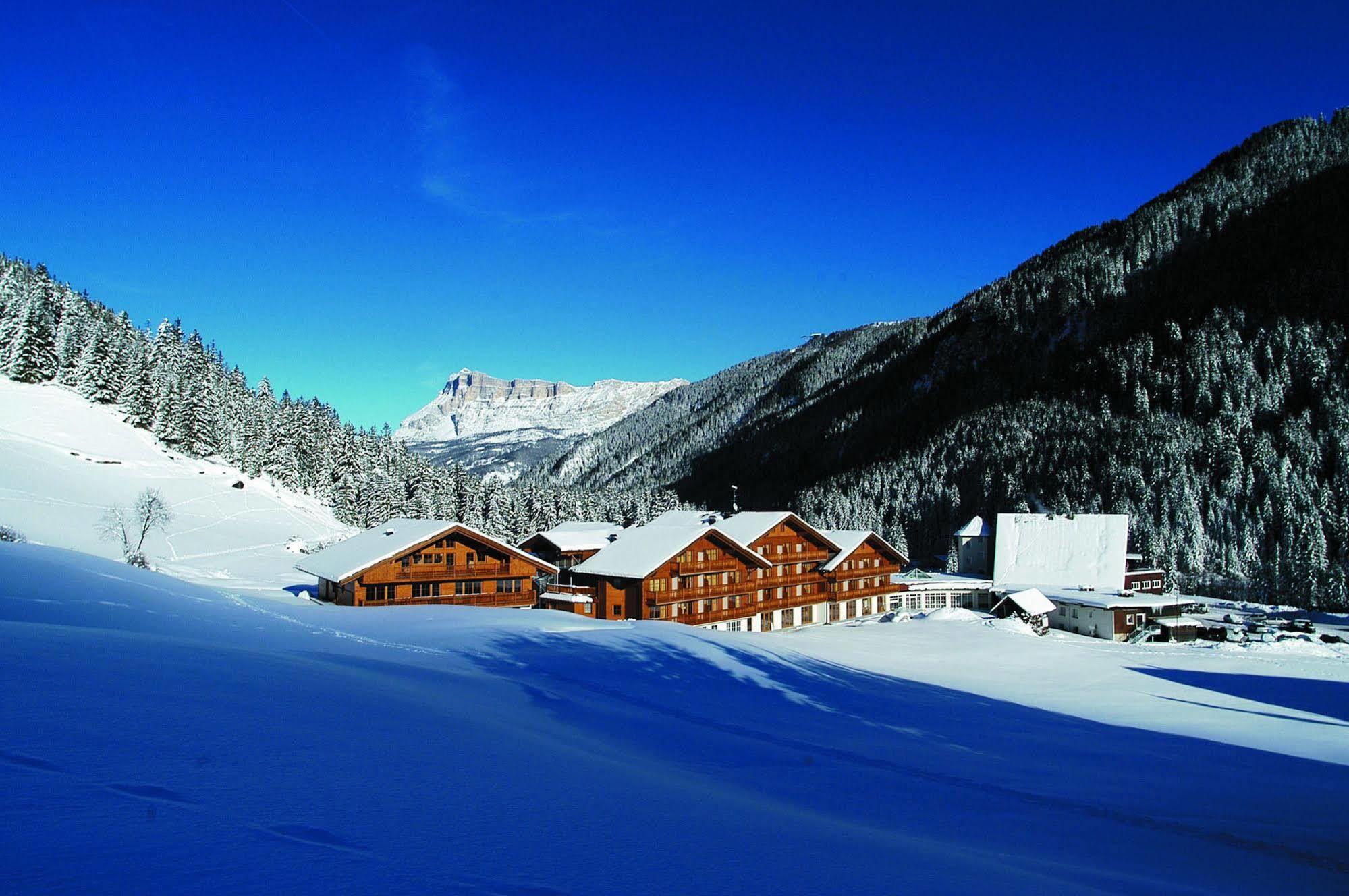 Th Corvara - Greif Hotel المظهر الخارجي الصورة