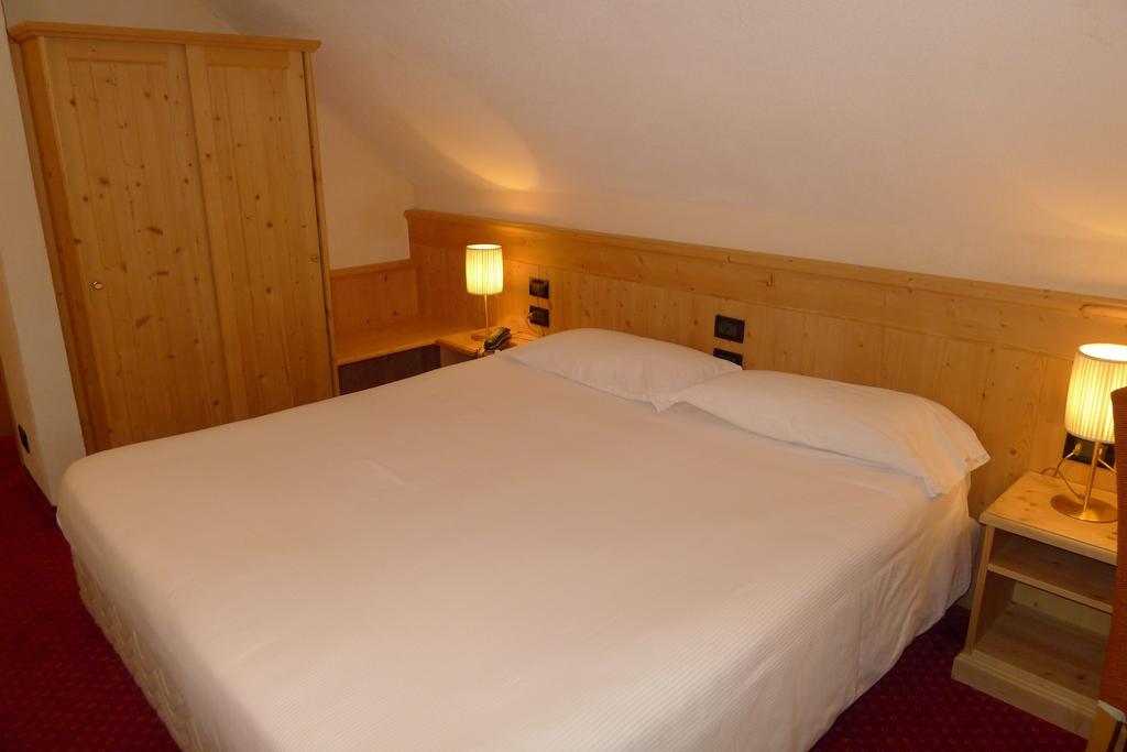 Th Corvara - Greif Hotel الغرفة الصورة