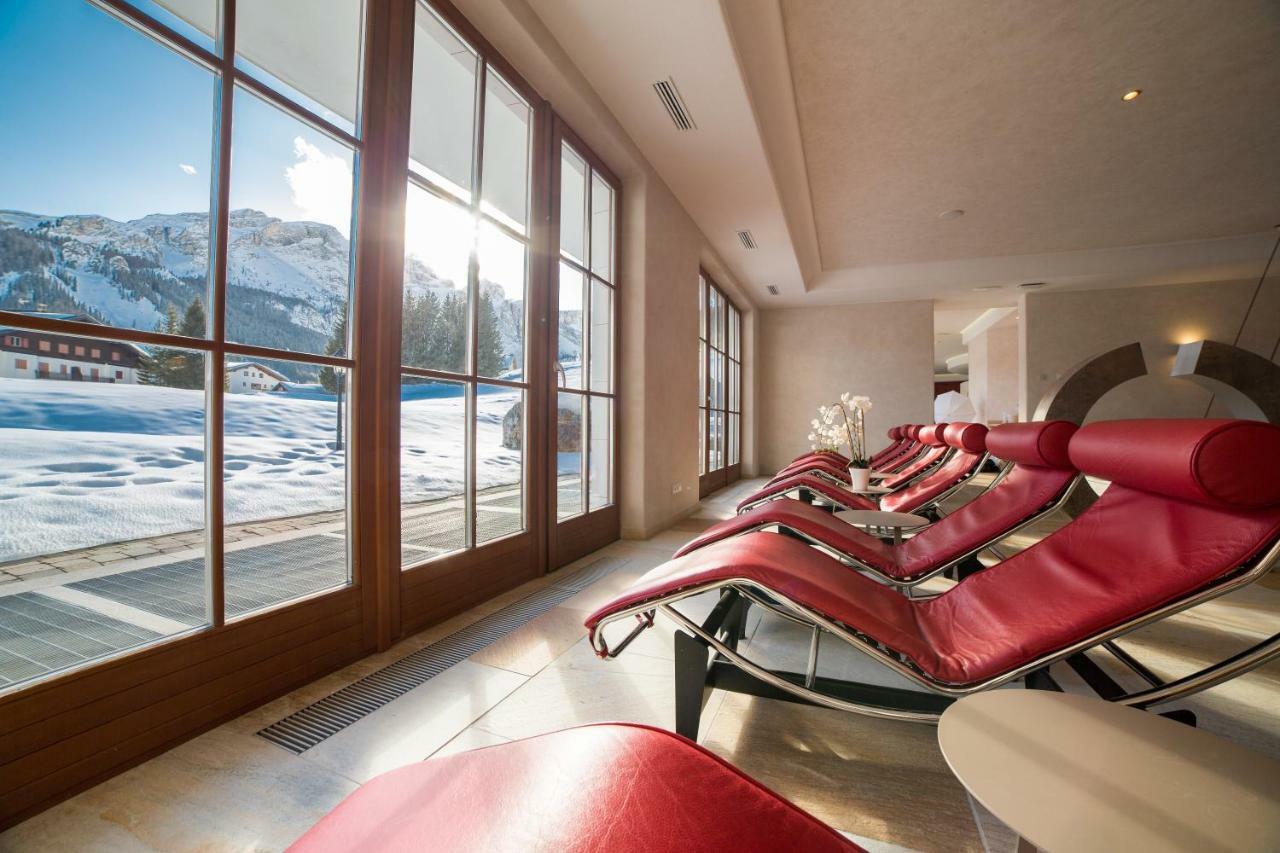 Th Corvara - Greif Hotel المظهر الخارجي الصورة