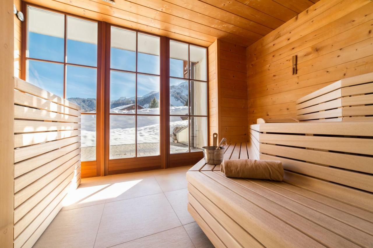 Th Corvara - Greif Hotel المظهر الخارجي الصورة